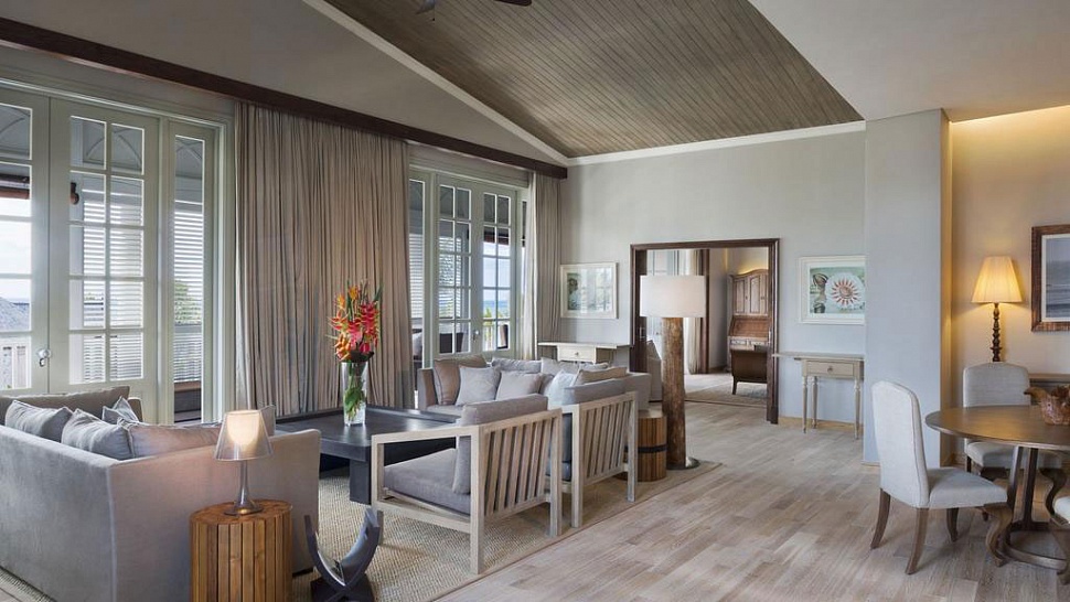 The St. Regis Mauritius Resort