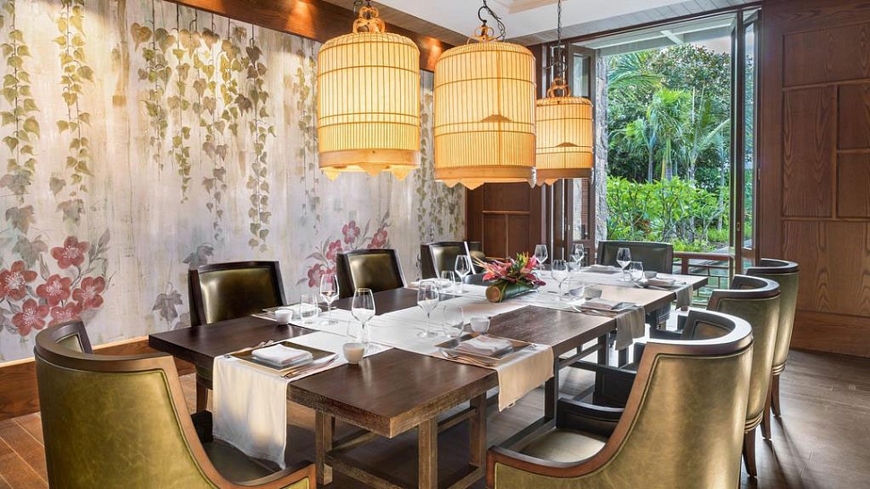 The St. Regis Mauritius Resort