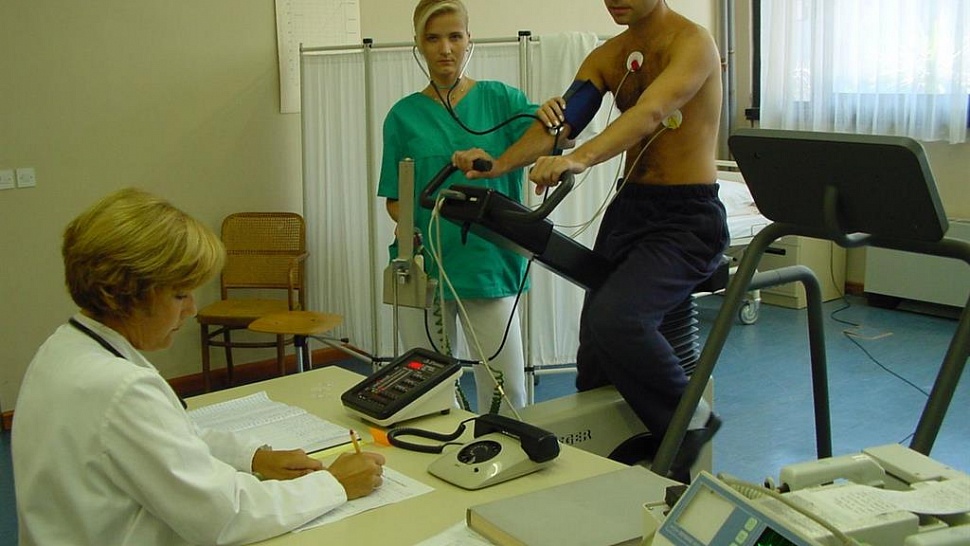 Медицинский кабинет