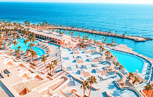 Тур в Египет, Хургада, Albatros Citadel Resort 5★