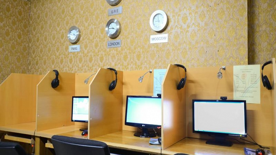 Интернет-кафе