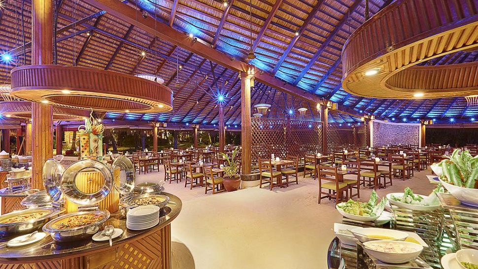 Kuredu Island Resort