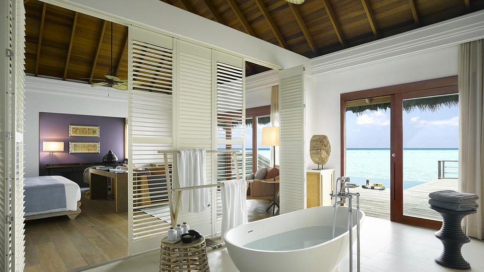 Dusit Thani Maldives