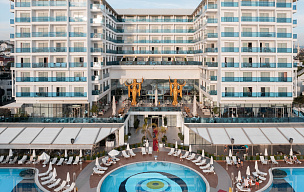 Тур в Турцию, Аланья, Azura Deluxe Resort & Spa 5★