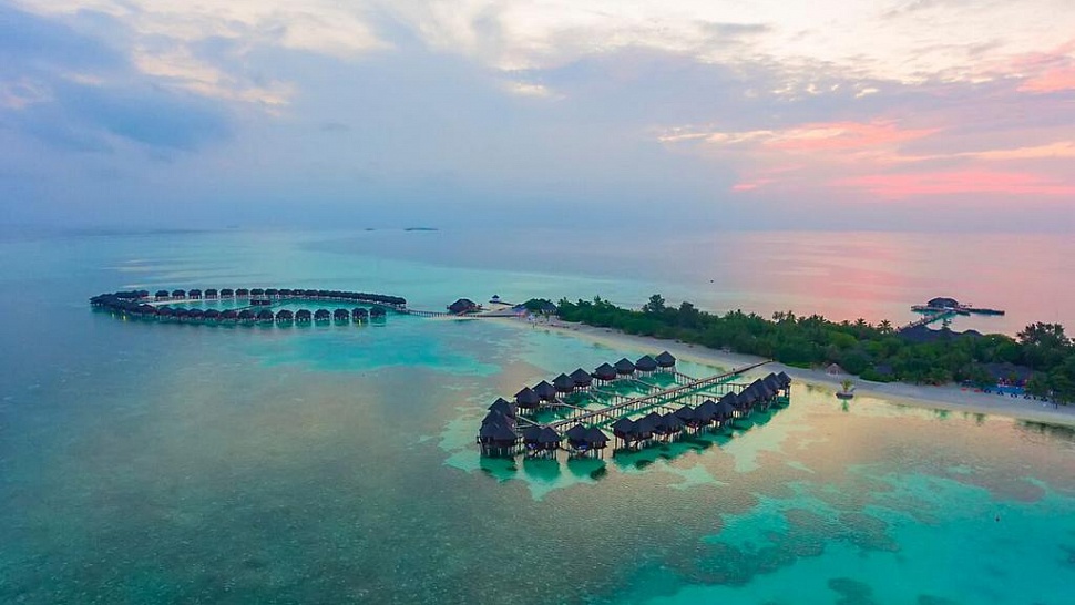 Olhuveli Beach & SPA Resort