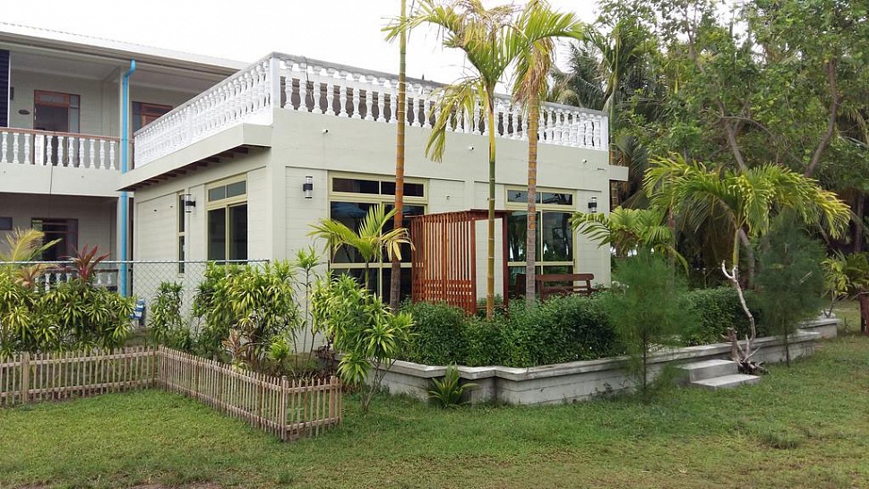 Nazaki Residence Guest House