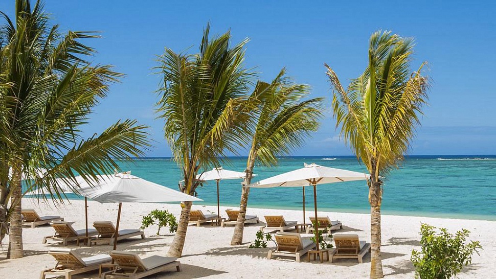 The St. Regis Mauritius Resort