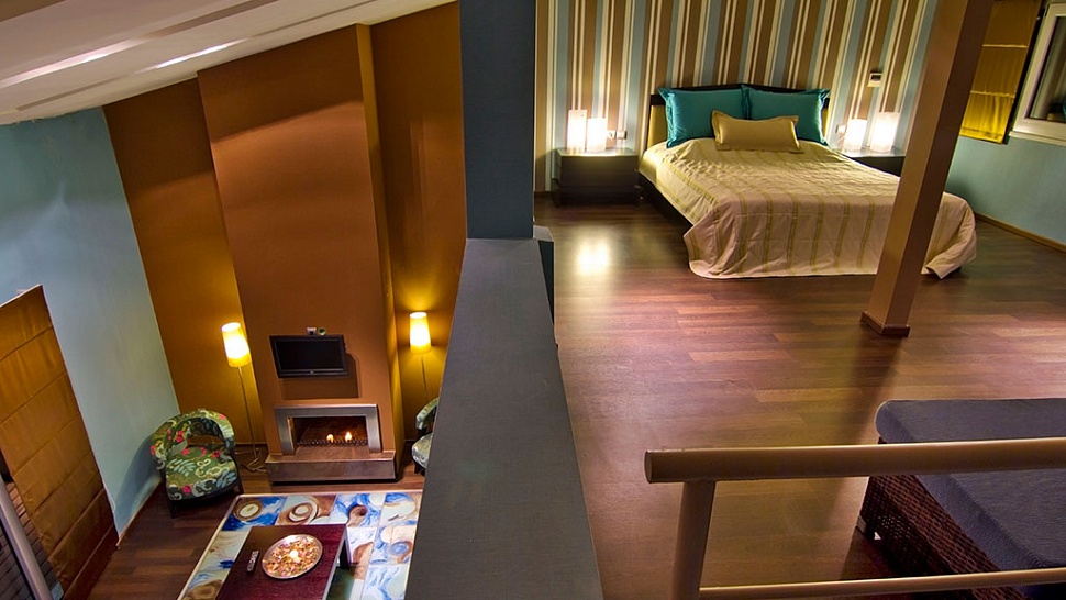 Виллы в отеле Cronwell Platamon Resort, Паралия Катерини, Греция