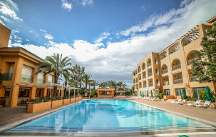 Тур в Тунис, Хаммамет, Alhambra Thalasso 5★