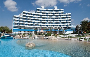 Тур в Болгарию, Солнечный берег, Trakia Plaza Hotel 4★