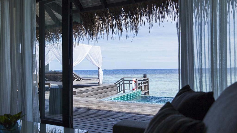 Outrigger Konotta Maldives Resort