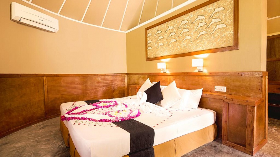 Bathala Island Resort