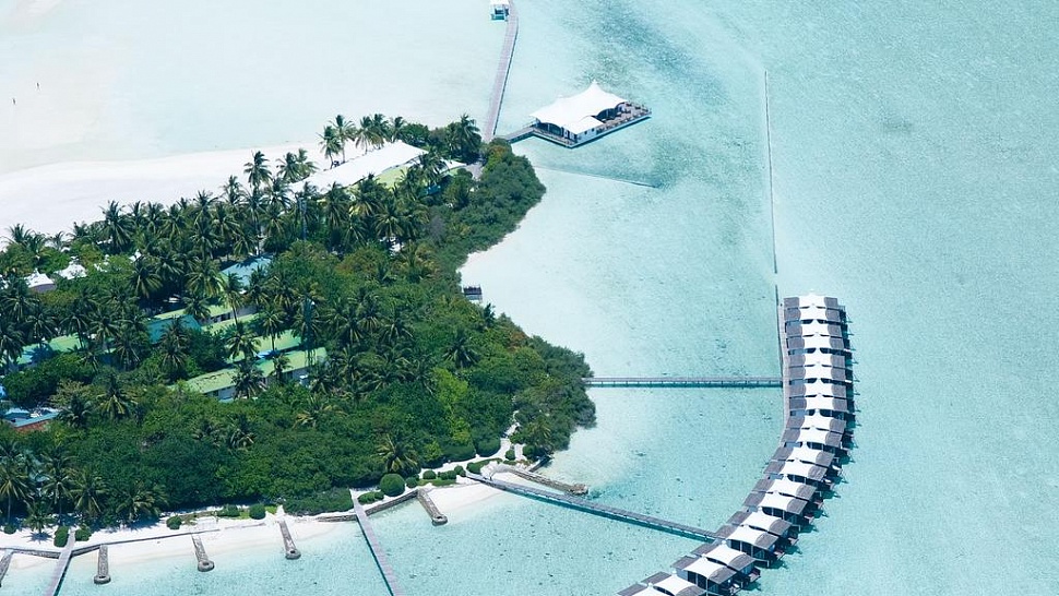 Cinnamon Hakuraa Huraa Maldives 