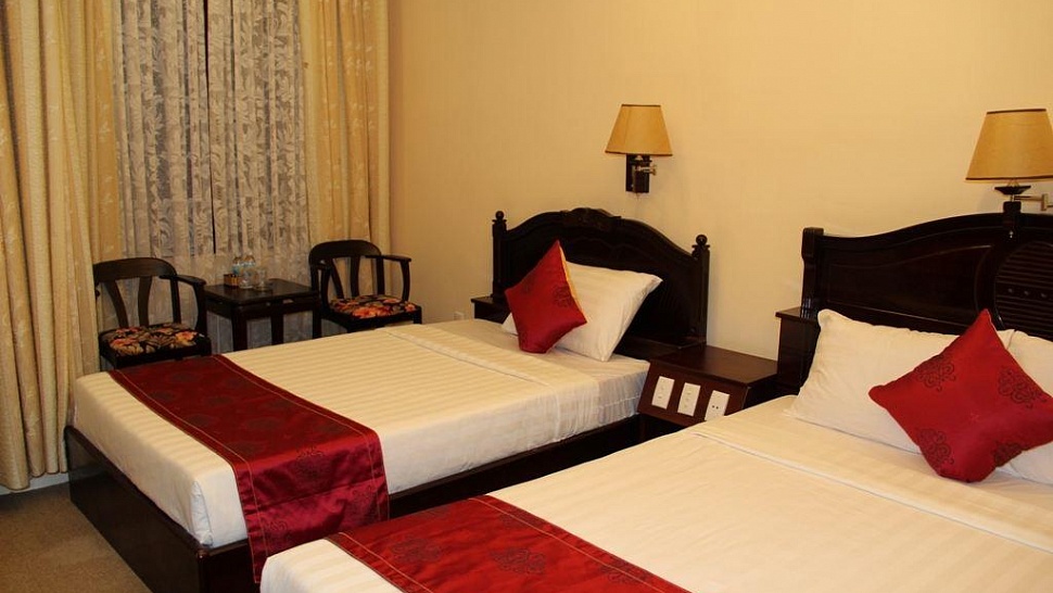 Номера в отеле GM Doc Let Beach Resort & Spa, Нья Чанг, Вьетнам