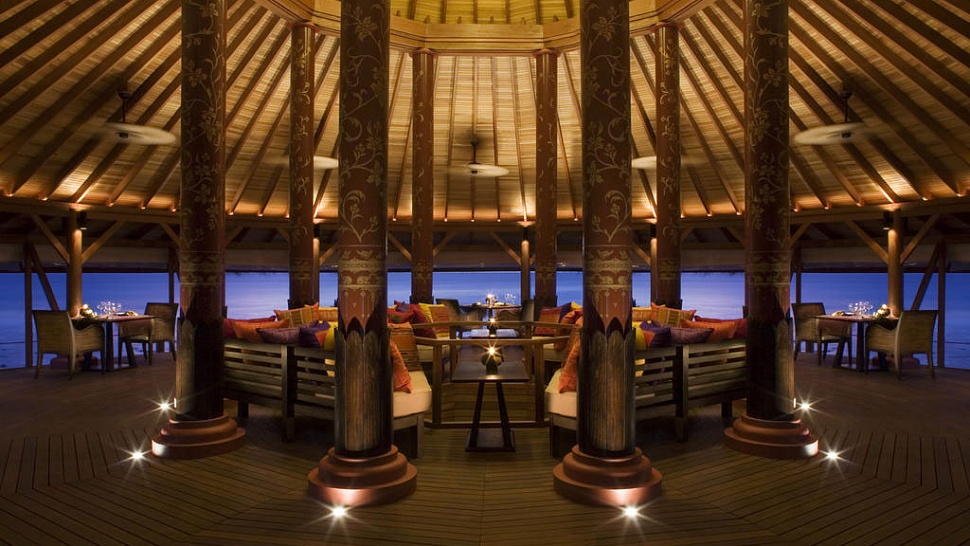 Anantara Veli Resort & SPA