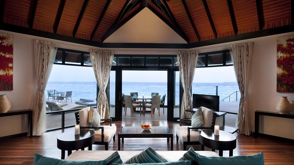 The Sun Siyam Iru Fushi Maldives