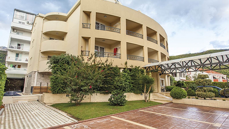 Отель Mirenza, Будва, Черногория