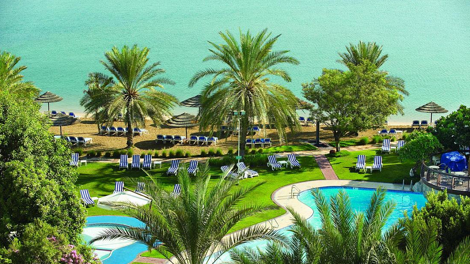Le Meridien Abu Dhabi Hotel