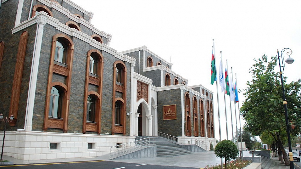 Qafqaz Karvansaray Hotel