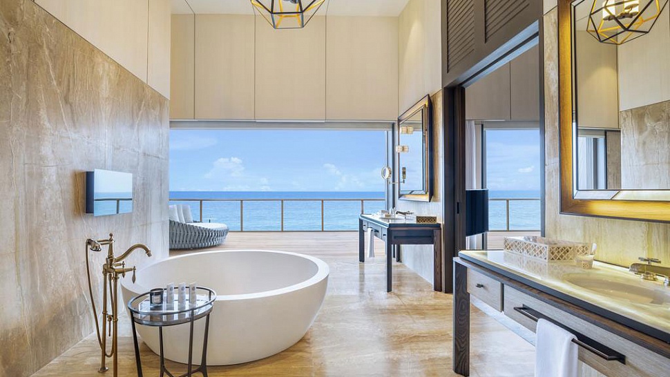 The St. Regis Maldives