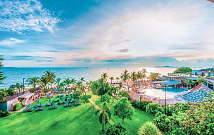 Тур в Таиланд, Паттайя, Pinnacle Grand Jomtien Resort 4★