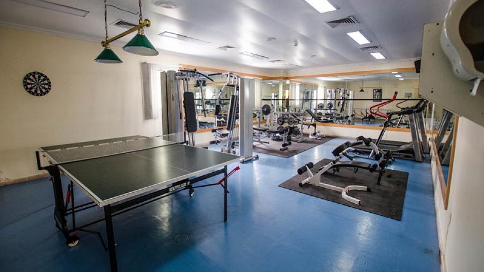 Настольный теннис