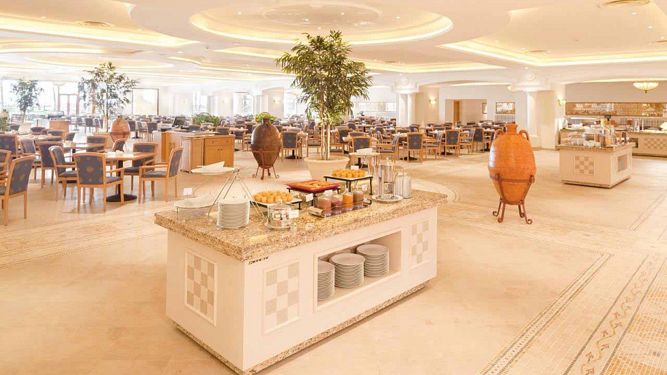 Movenpick Resort & Marine Spa