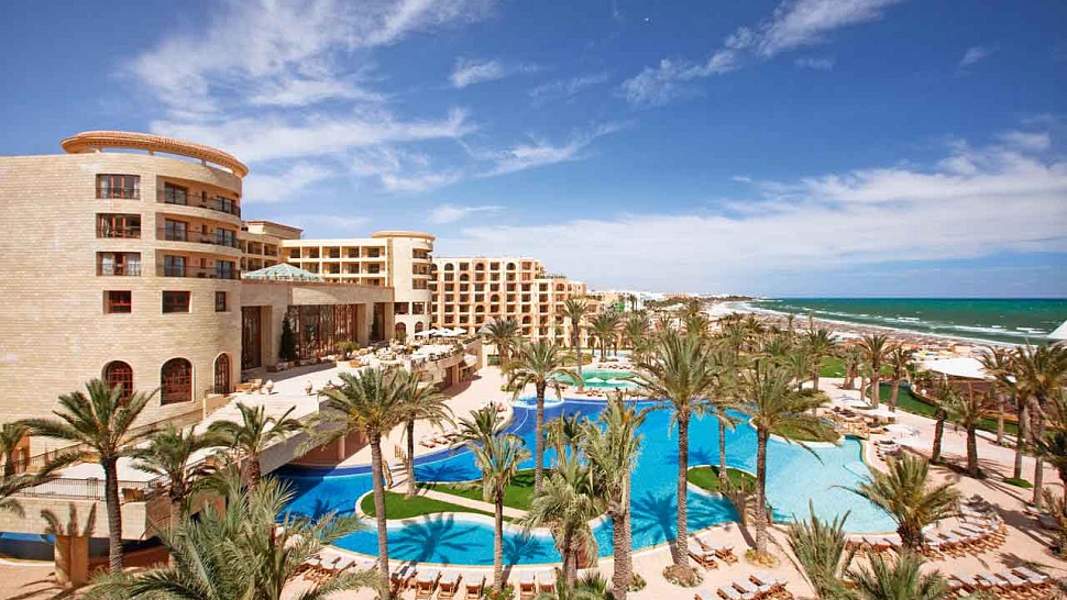 Movenpick Resort & Marine Spa