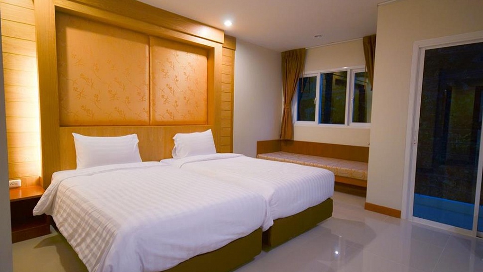 Номера в отеле Golden Horn (Sungthong) Kamala Beach, Пхукет, Таиланд