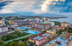 Lonicera Resort & Spa Hotel