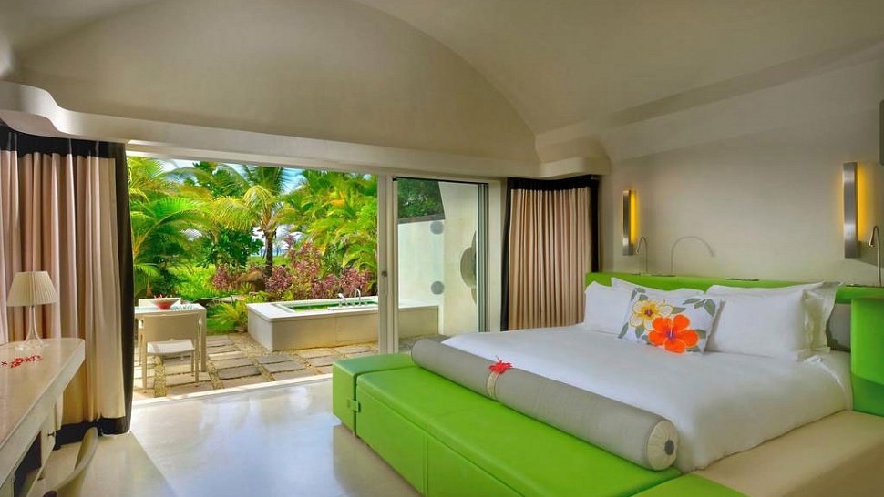 So Sofitel Mauritius