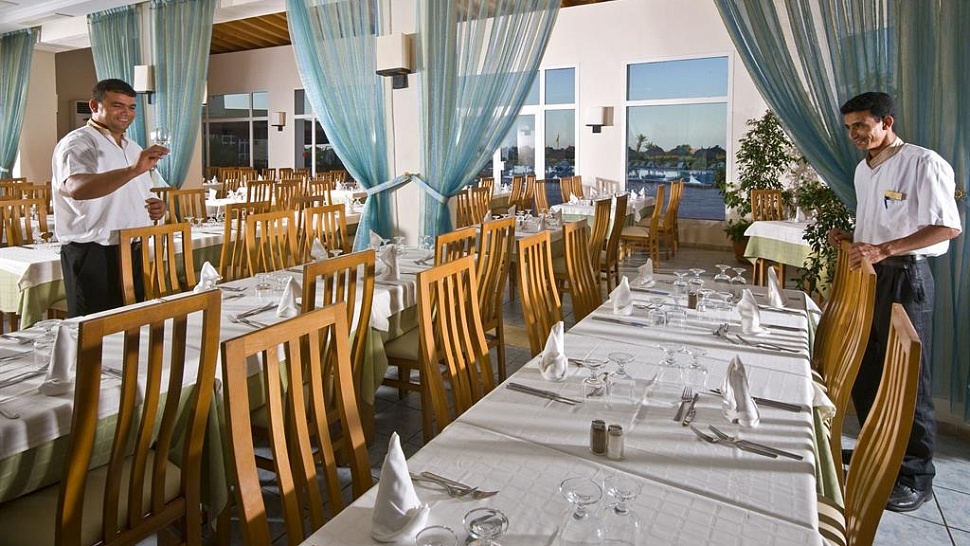 Банкетный зал