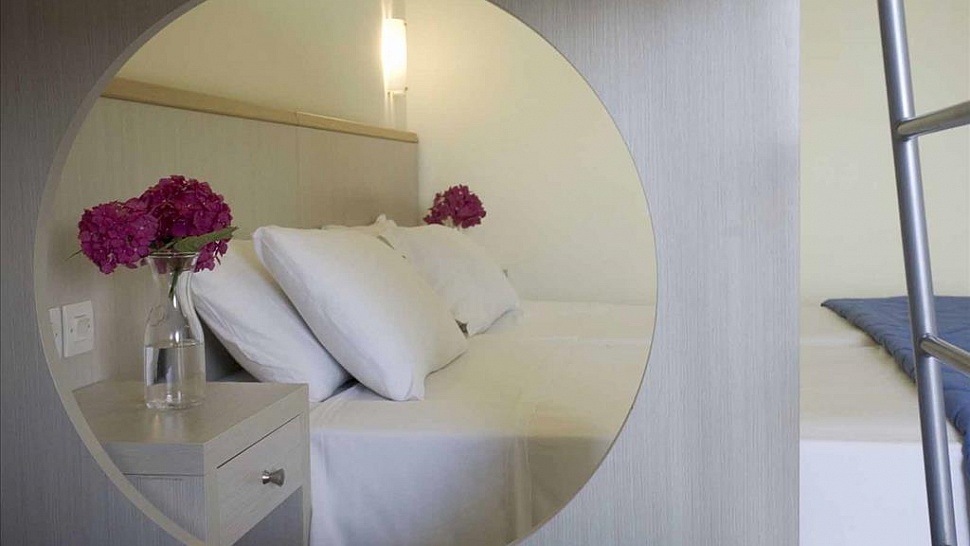 Номера в отеле Mareblue Beach Resort, Корфу, Греция