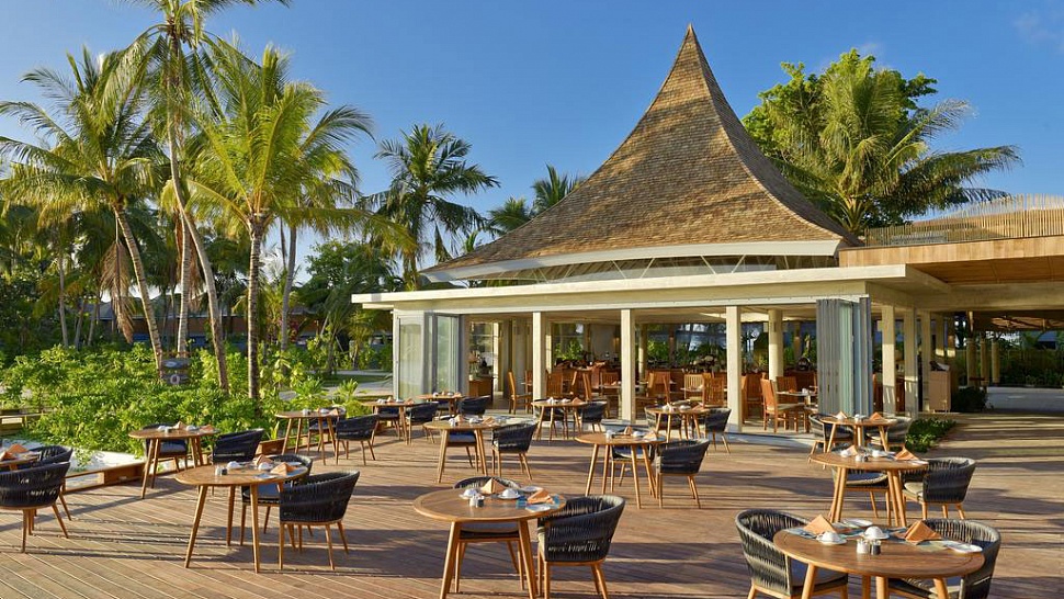 Kuramathi Island Maldives