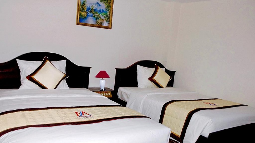 Номера в отеле Lamy, Нья Чанг, Вьетнам