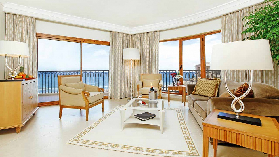 Movenpick Resort & Marine Spa