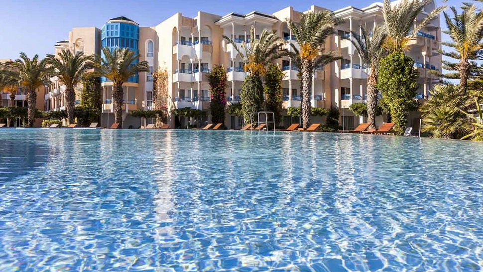 Hasdrubal Thalassa & Spa