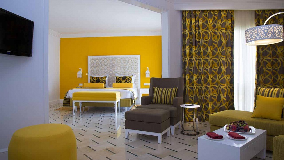 Rodisson Blu Resort And Thalasso