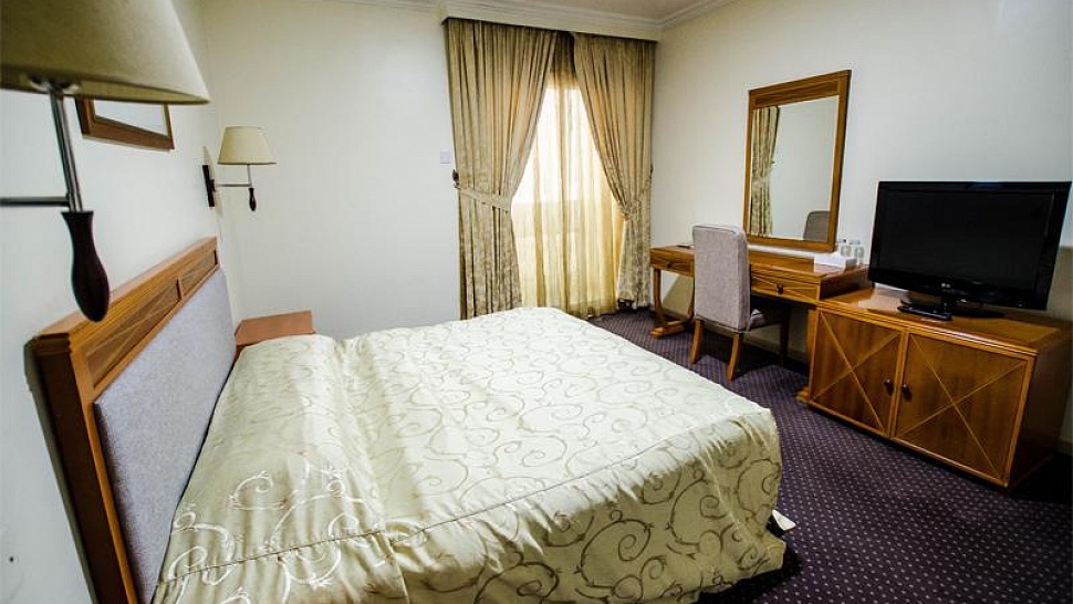 Номера в отеле Al Seef Hotel, Шарджа, ОАЭ