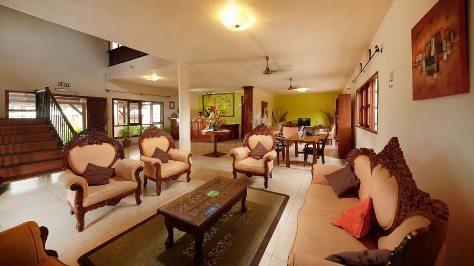 Le Palmiste Resort & SPA