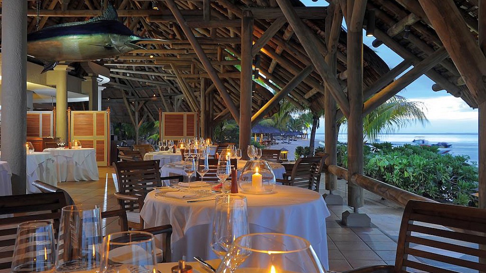 Paradis Beachcomber Golf Resort & SPA