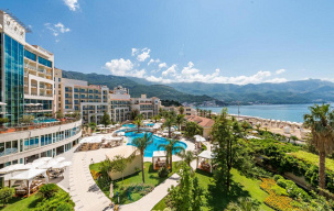 Тур в Черногорию, Бечичи, Splendid Conference & Spa Resort 5★