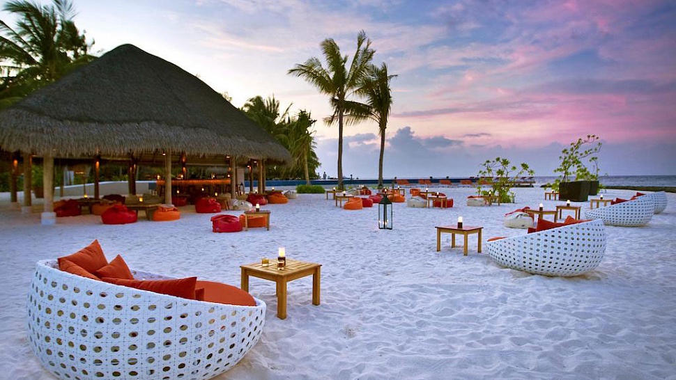 Kuramathi Island Maldives