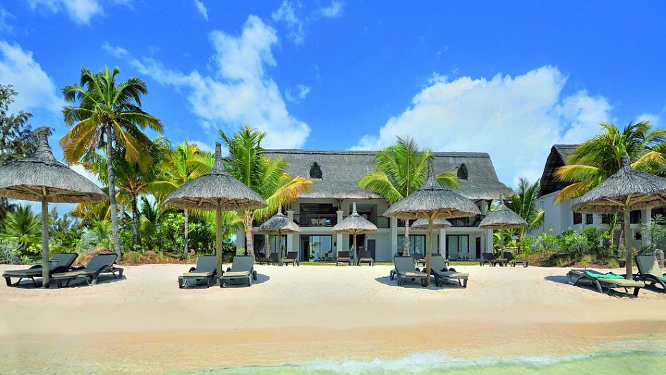 Paradis Beachcomber Golf Resort & SPA