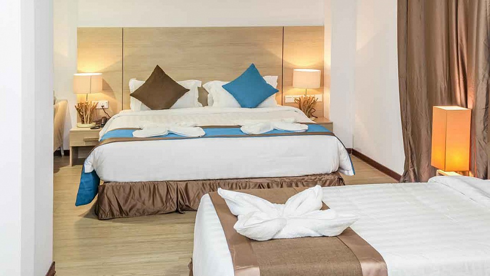 Beachwood Hotel Guest House