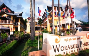 Woraburi Phuket Resort & Spa
