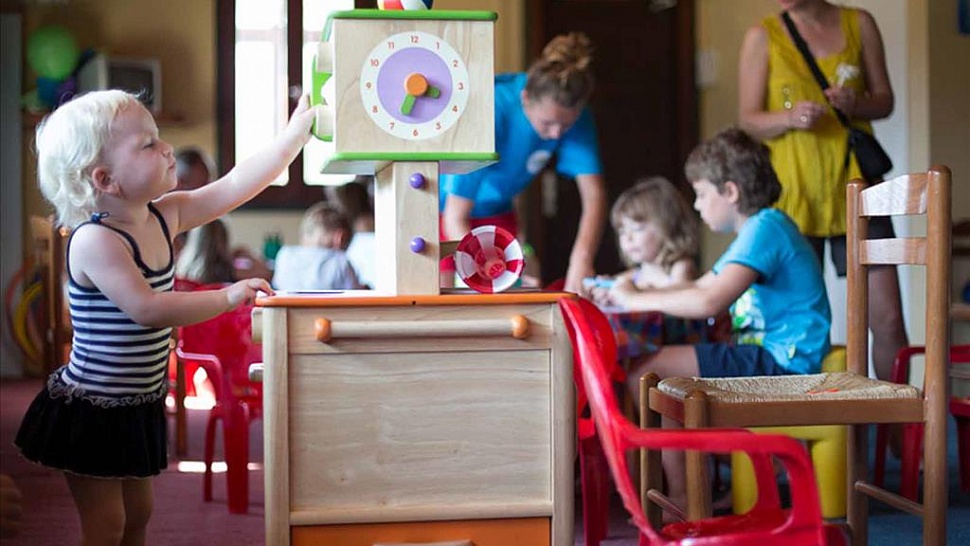 Детский клуб