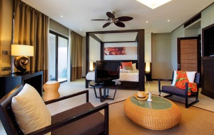 Maritim Crystals Beach Hotel Mauritius