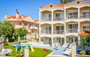 Aelia Villa Thassos (Тасос) APT