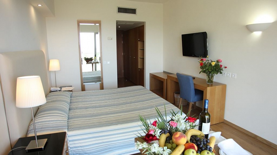 Номера в отеле Kassandra Palace & Spa, Халкидики, Греция